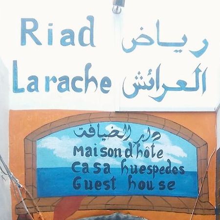 Riad Larache Exterior foto