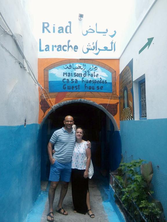 Riad Larache Exterior foto