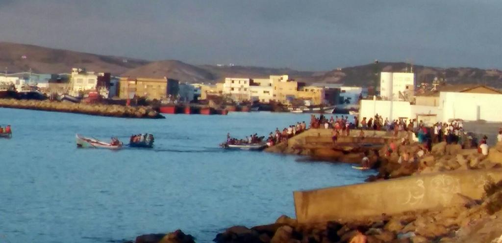 Riad Larache Exterior foto